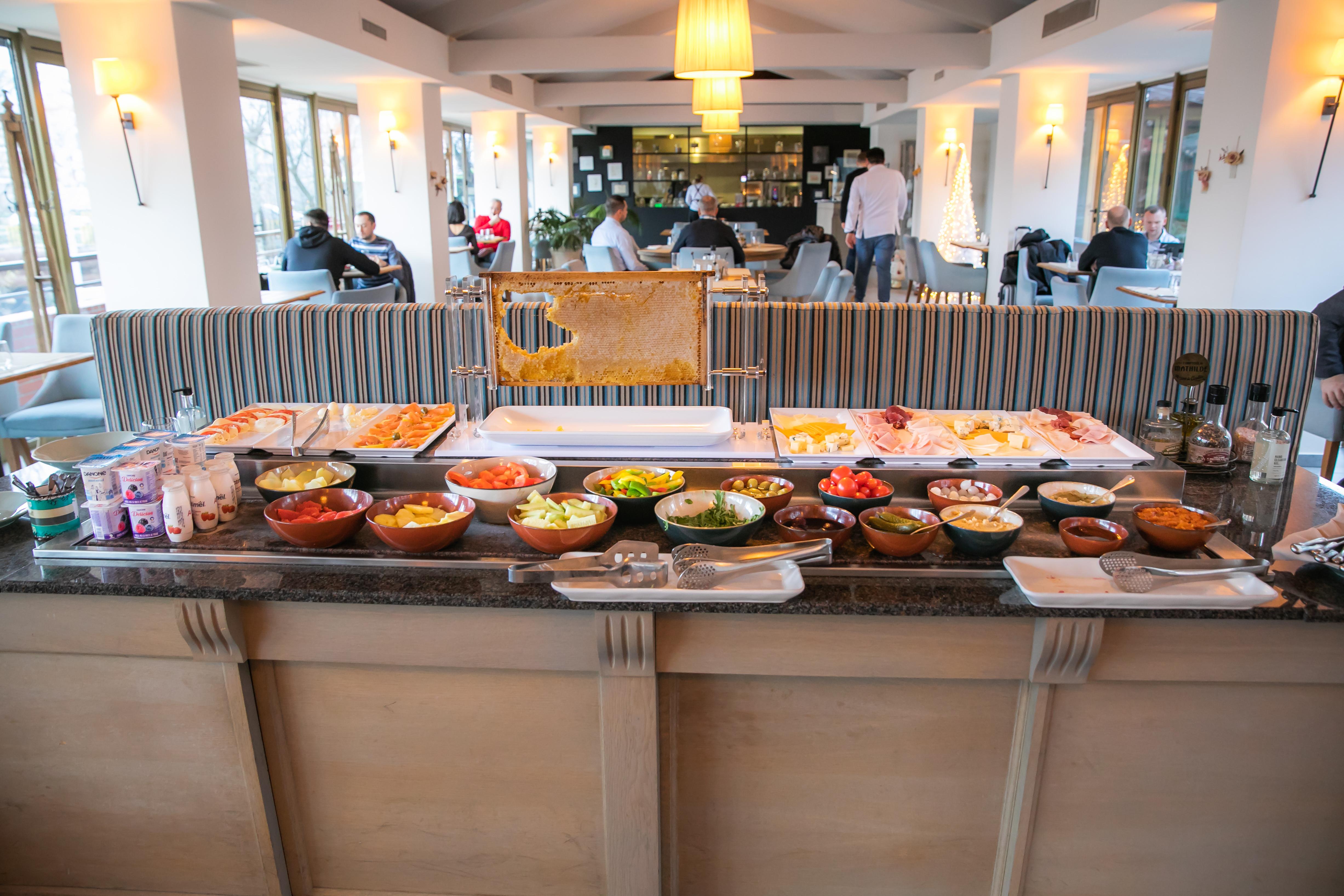 Caro Hotel Bükreş Dış mekan fotoğraf