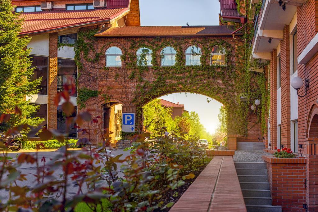 Caro Hotel Bükreş Dış mekan fotoğraf