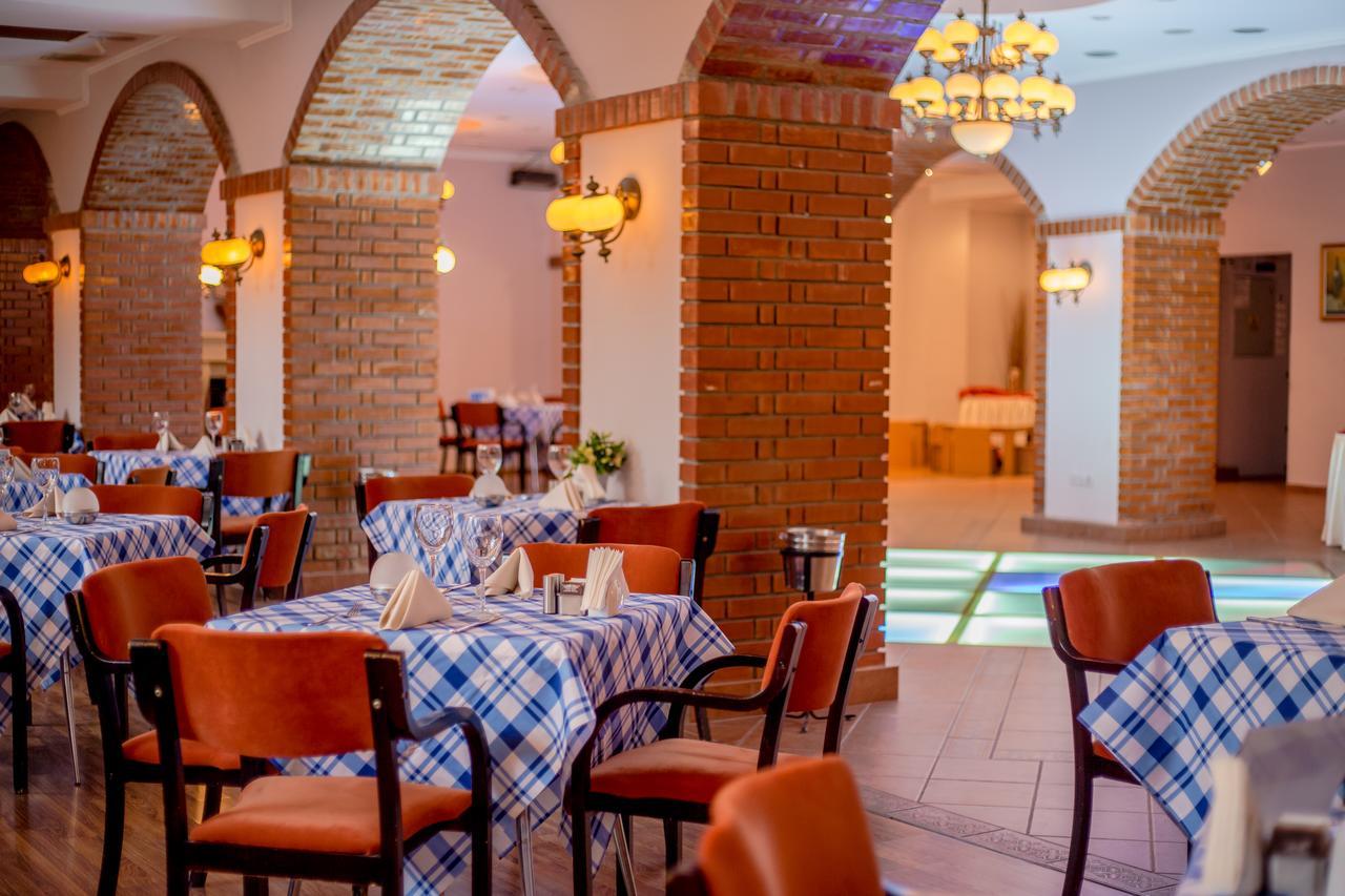 Caro Hotel Bükreş Dış mekan fotoğraf